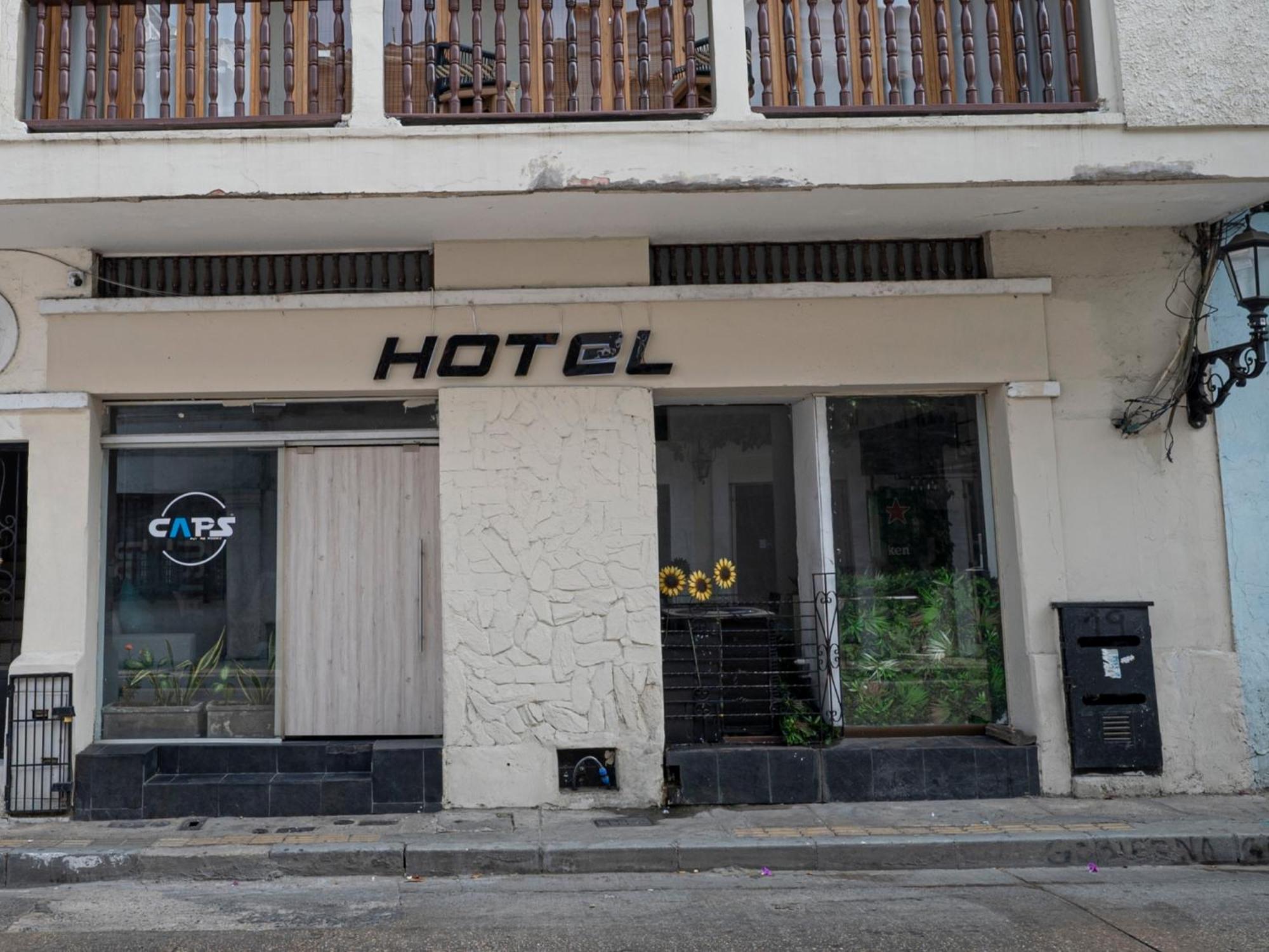 Hotel Hostal Capsulas 24 Horas - Cartagena, Cartagena